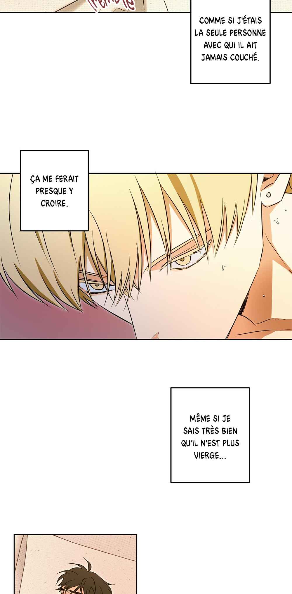 The Secret to Winning Over Unrequited Love Chapter 11 - Page 33