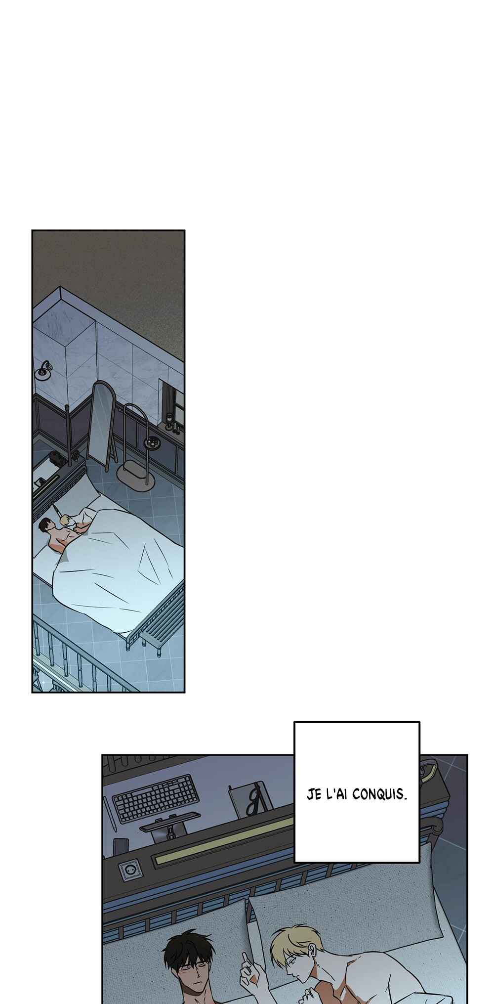 The Secret to Winning Over Unrequited Love Chapter 11 - Page 40
