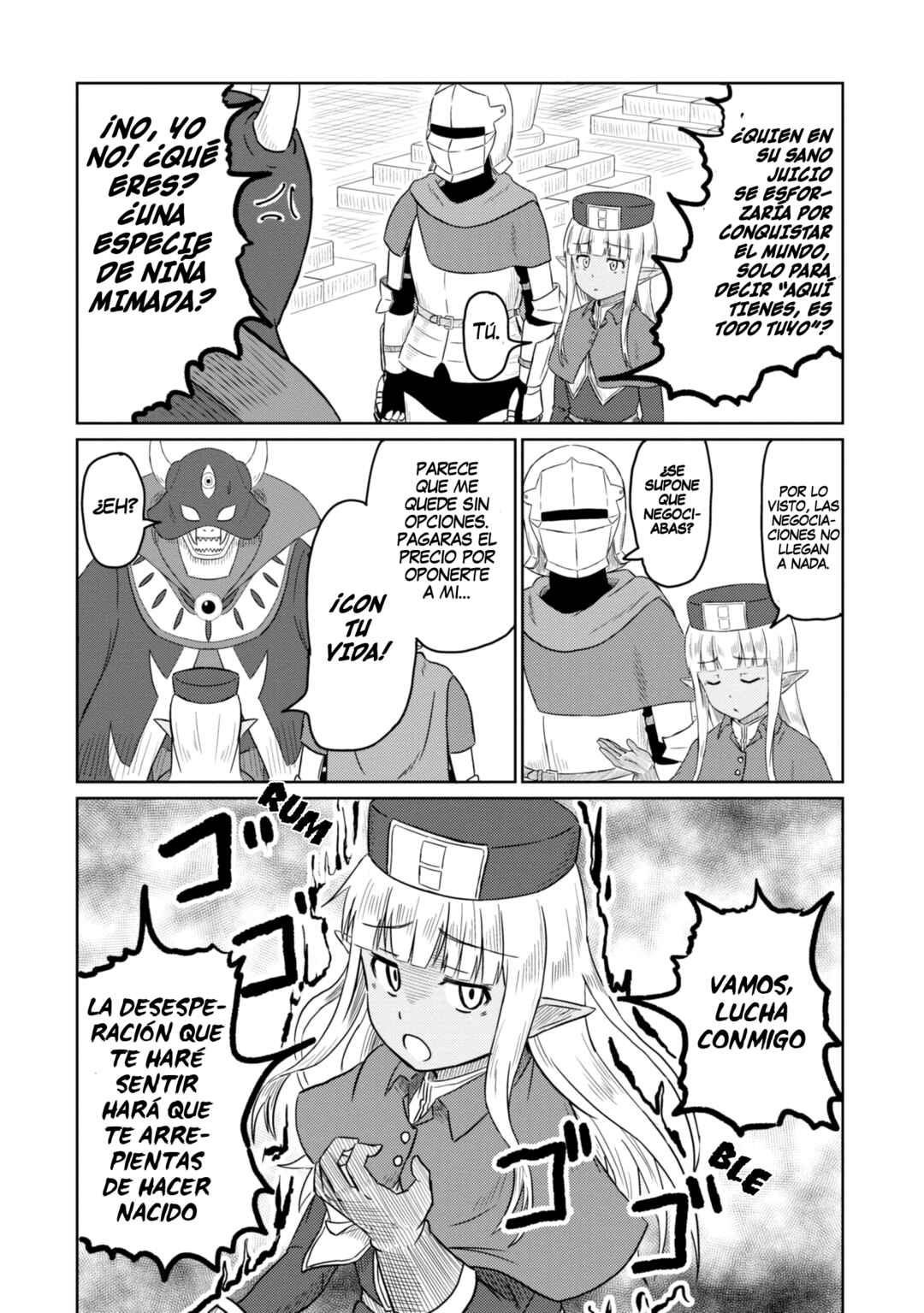 Kono Healer, Mendokusai Chapter 42 - Page 11