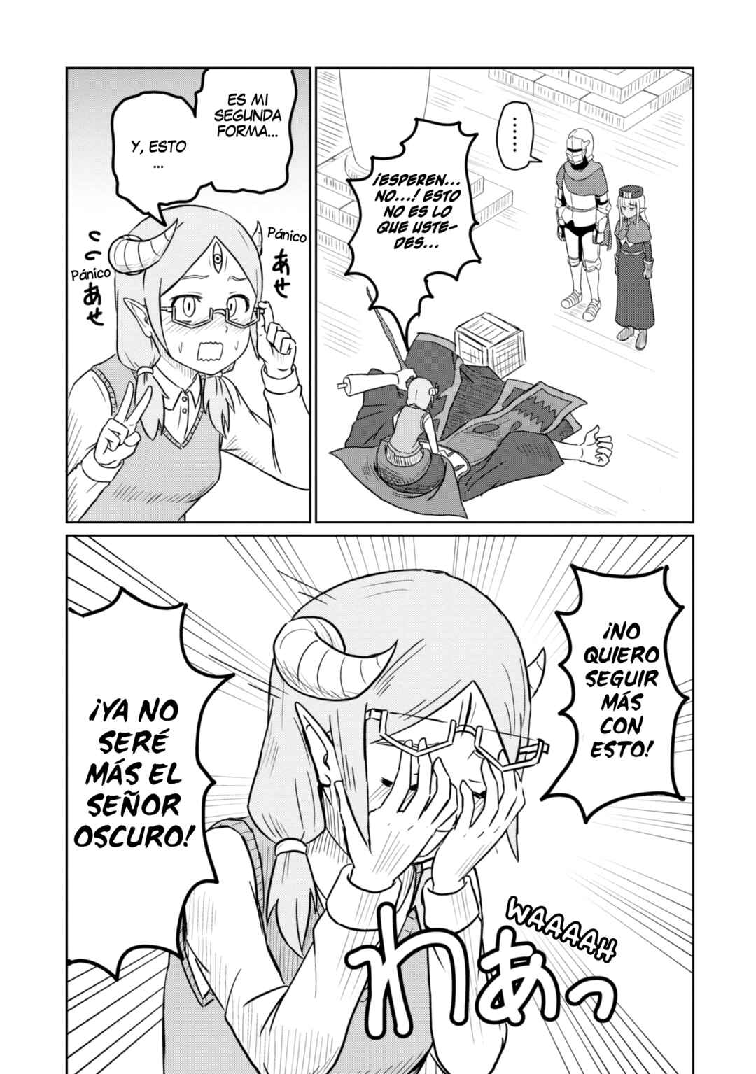 Kono Healer, Mendokusai Chapter 42 - Page 14