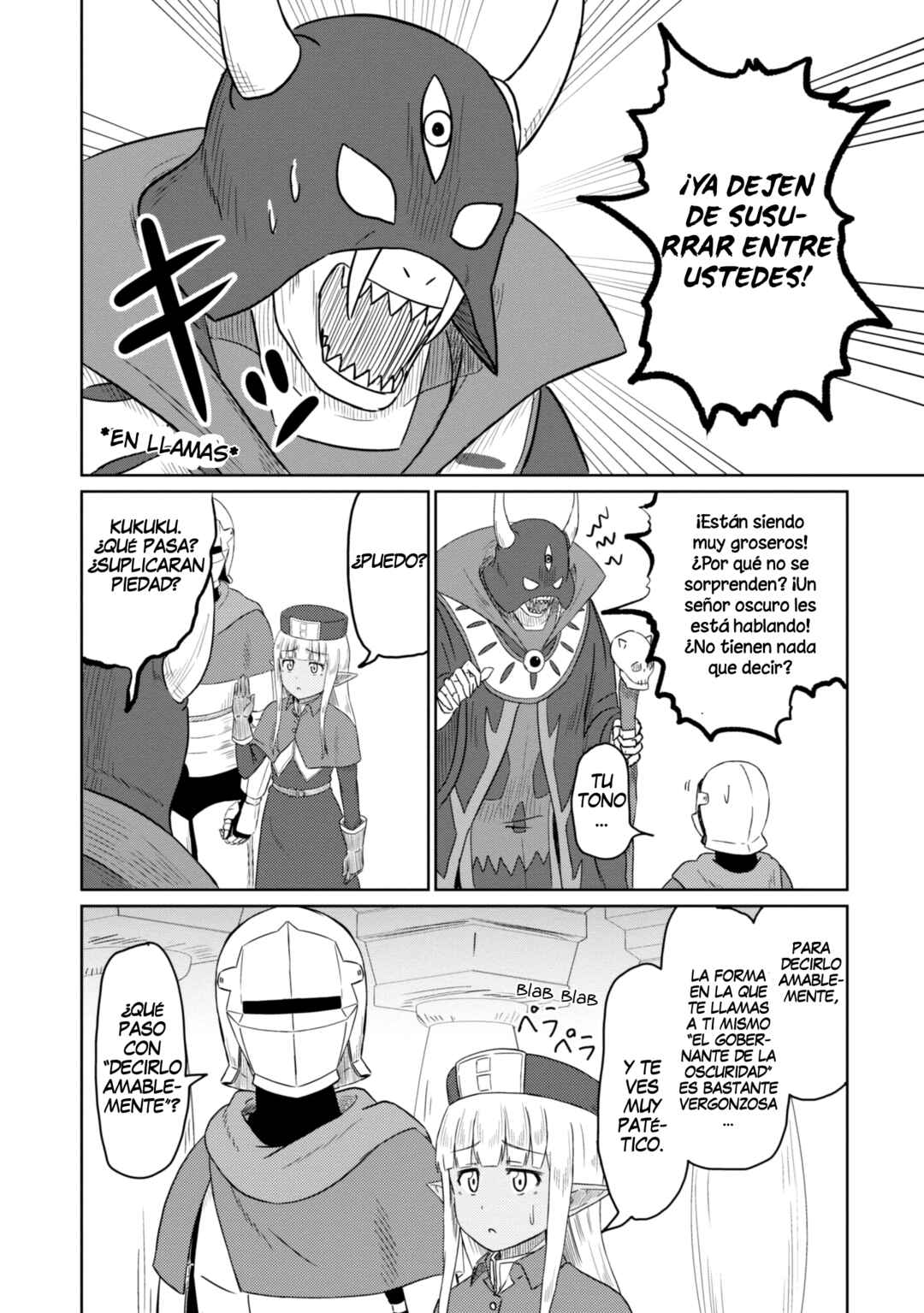 Kono Healer, Mendokusai Chapter 42 - Page 8
