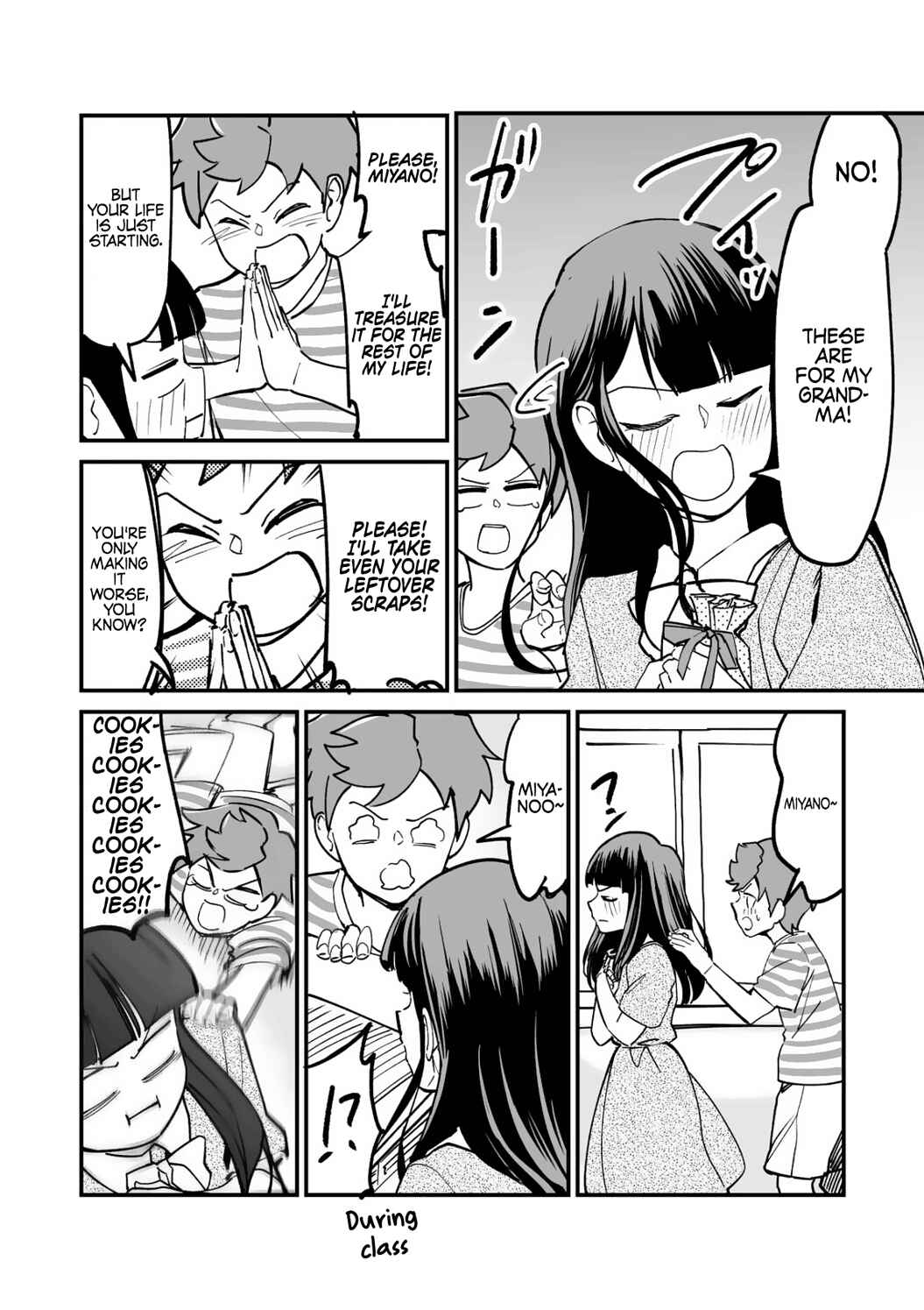 Tsuyokute New Game na Love Comedy Chapter 15 - Page 2