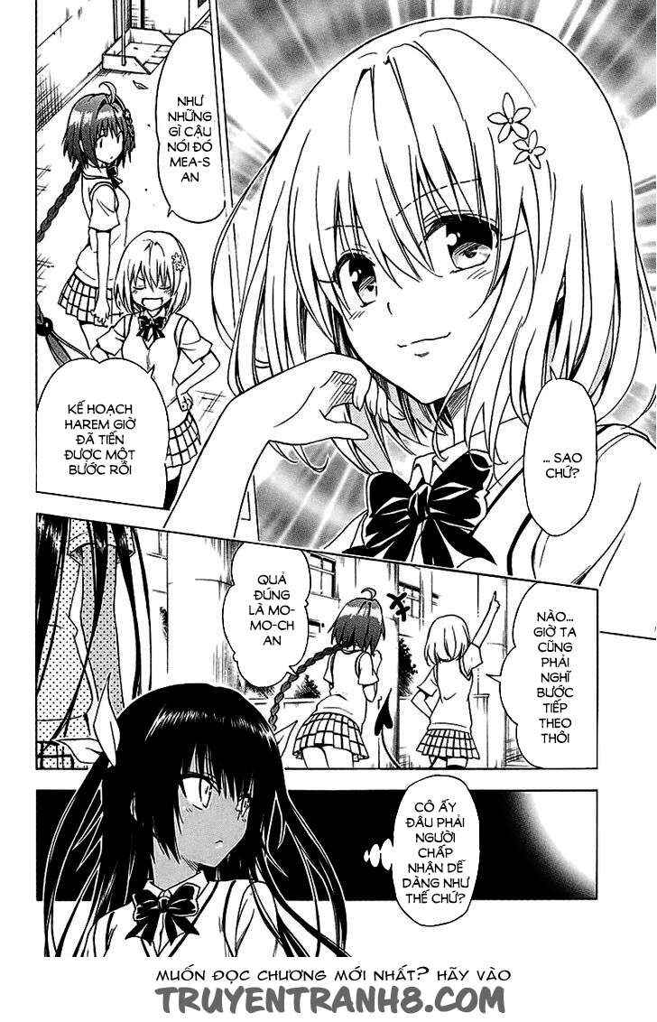 To Love Ru Darkness Chapter 76 - Page 16