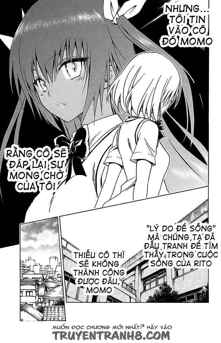 To Love Ru Darkness Chapter 76 - Page 17