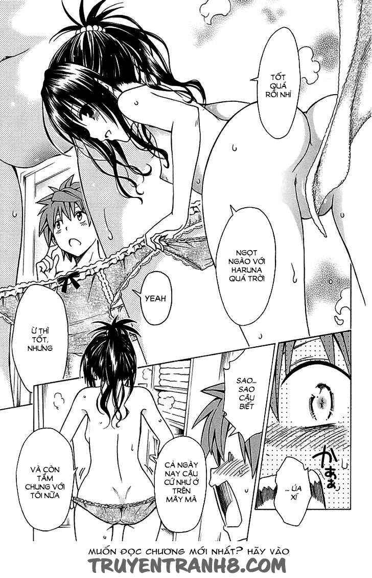 To Love Ru Darkness Chapter 76 - Page 21