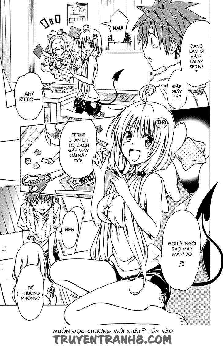 To Love Ru Darkness Chapter 76 - Page 23