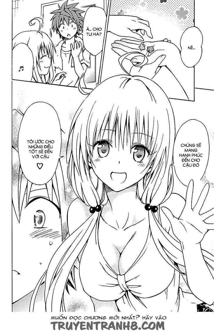 To Love Ru Darkness Chapter 76 - Page 24