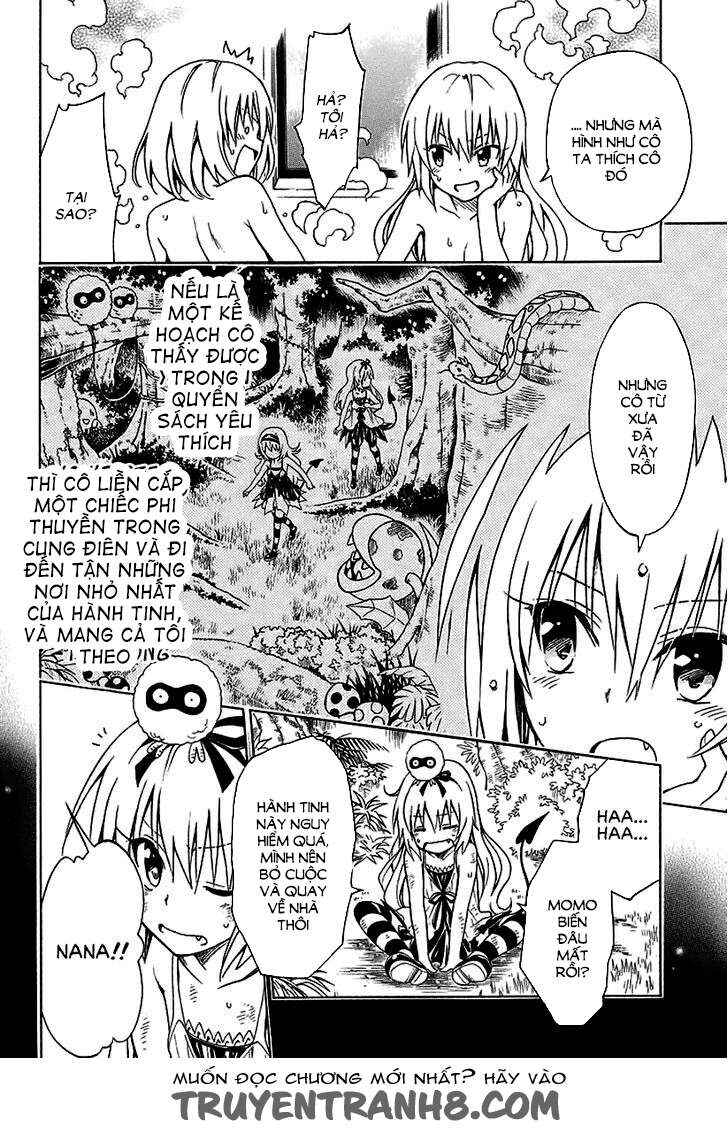To Love Ru Darkness Chapter 76 - Page 30