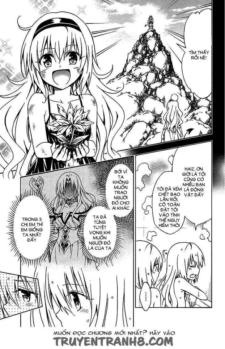 To Love Ru Darkness Chapter 76 - Page 31