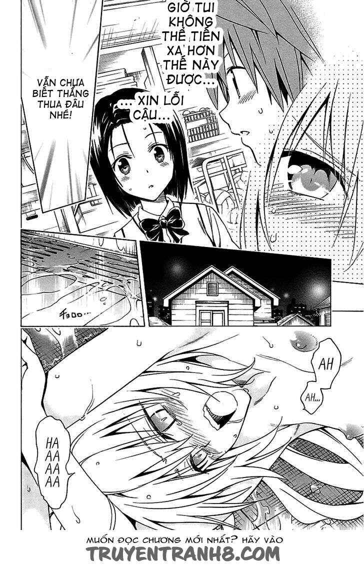 To Love Ru Darkness Chapter 76 - Page 36