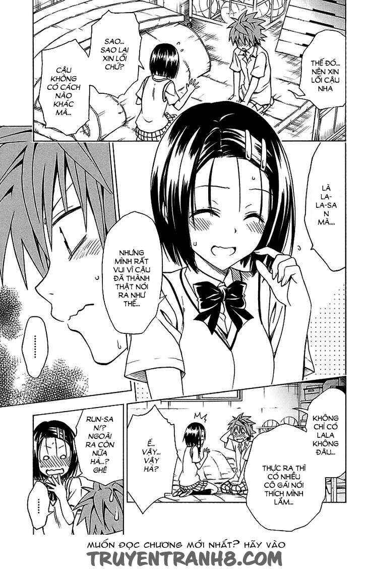 To Love Ru Darkness Chapter 76 - Page 5