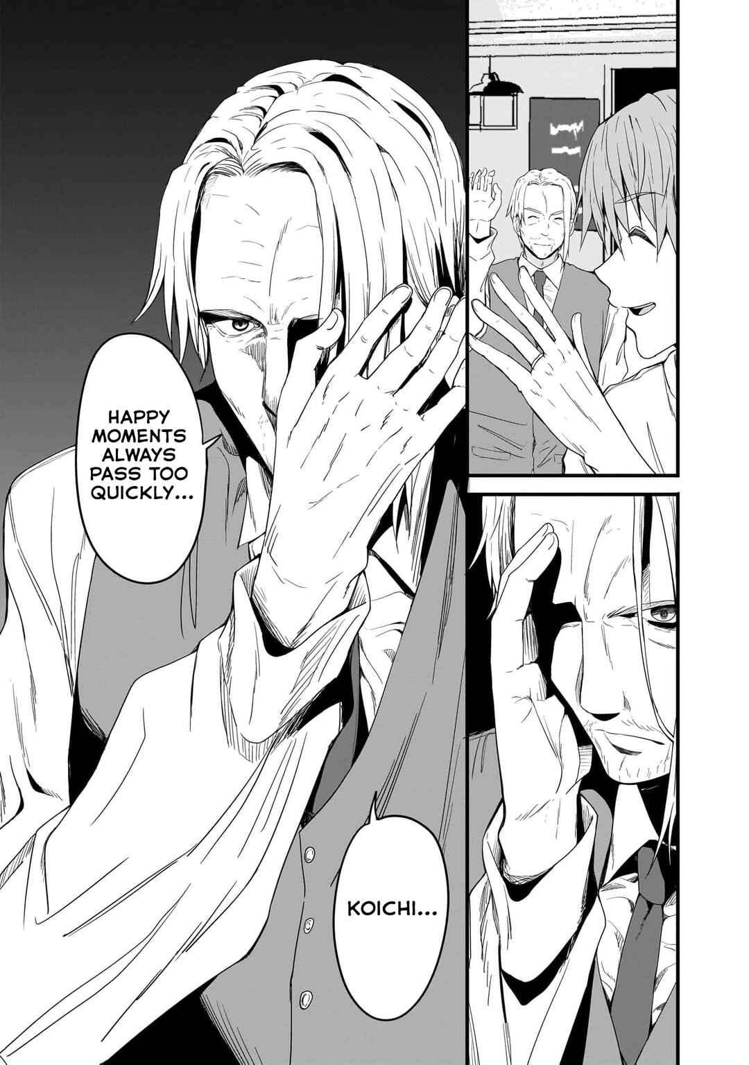 Inaka no Kuro Gal JK to Kekkon Shimashita Chapter 16 - Page 10