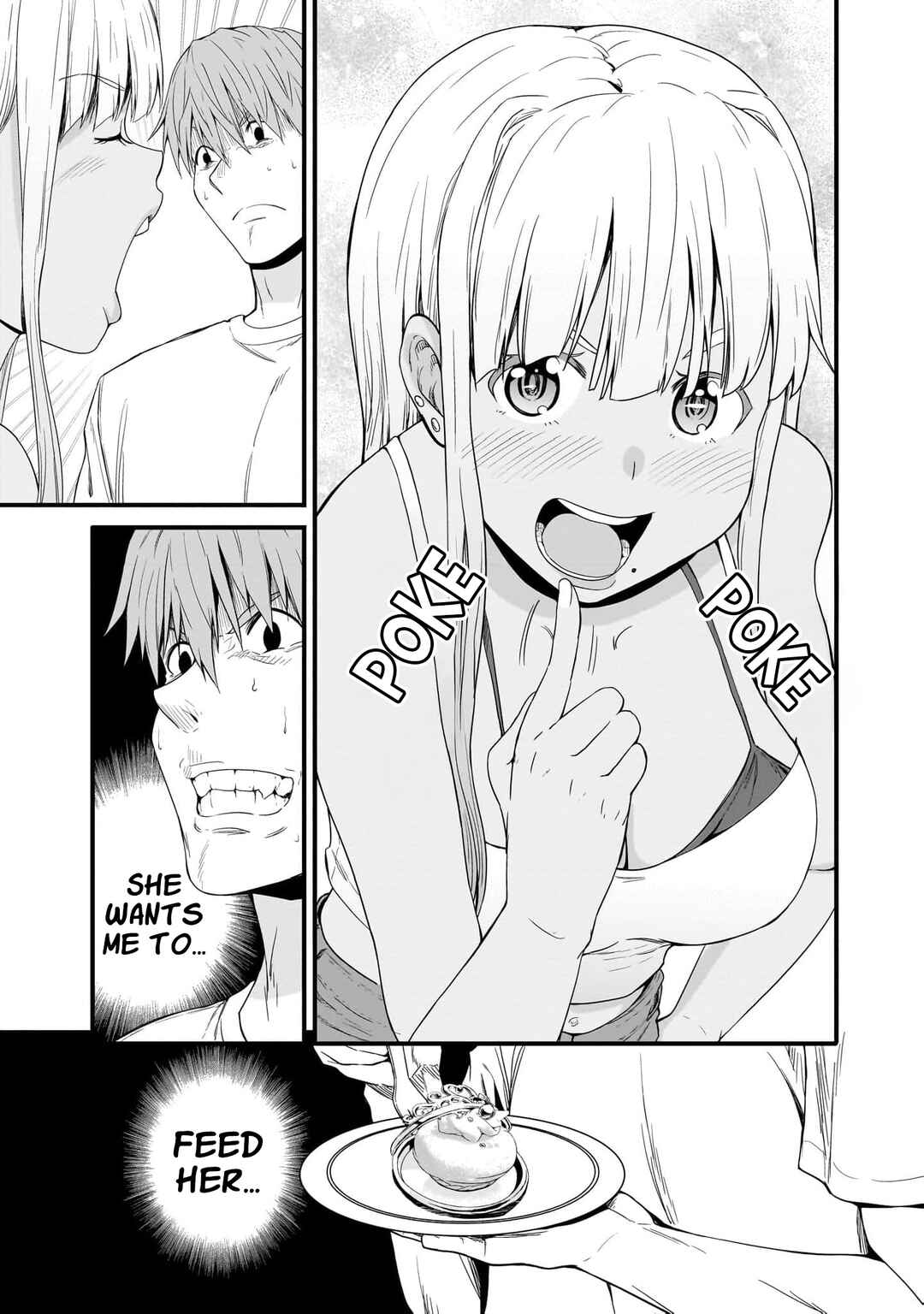 Inaka no Kuro Gal JK to Kekkon Shimashita Chapter 16 - Page 12