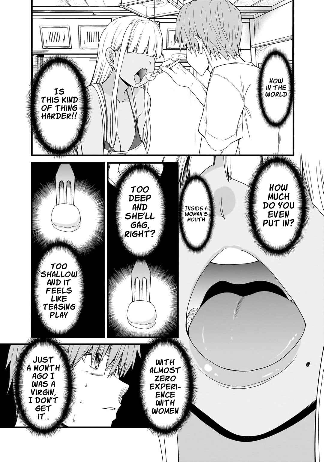 Inaka no Kuro Gal JK to Kekkon Shimashita Chapter 16 - Page 14