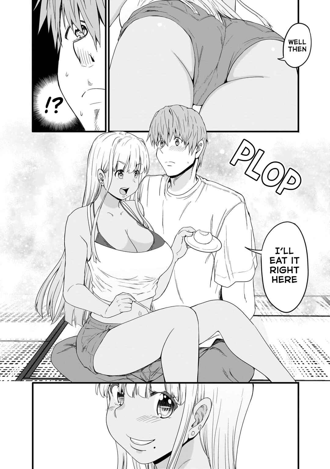 Inaka no Kuro Gal JK to Kekkon Shimashita Chapter 16 - Page 16