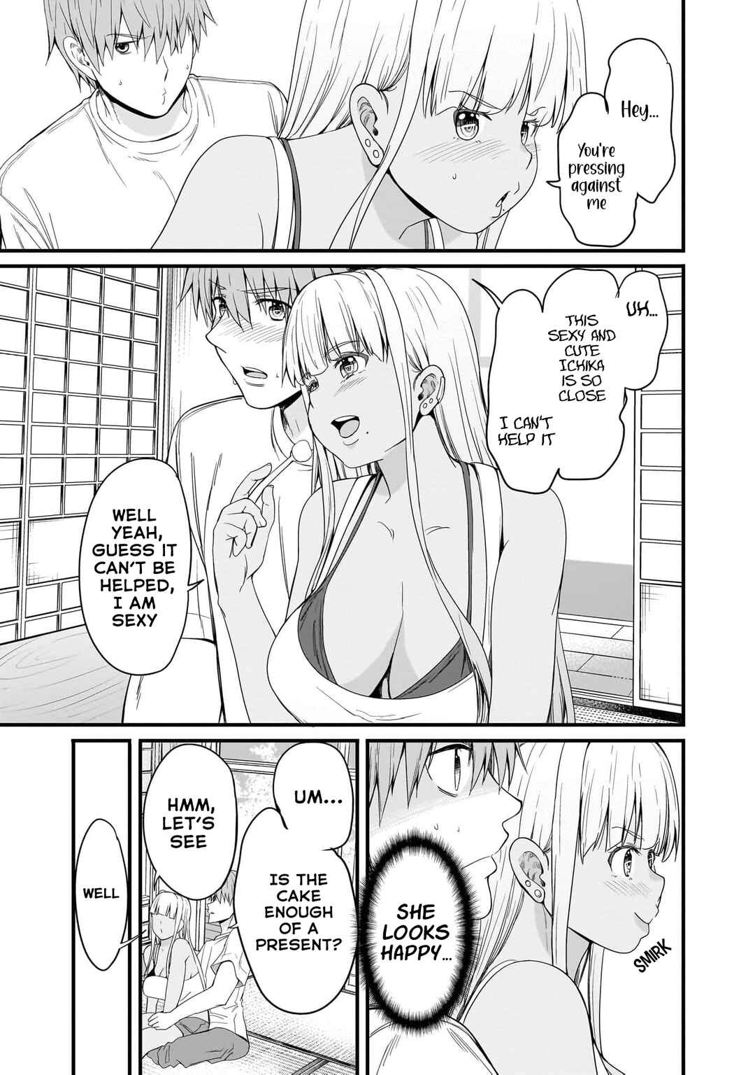 Inaka no Kuro Gal JK to Kekkon Shimashita Chapter 16 - Page 18