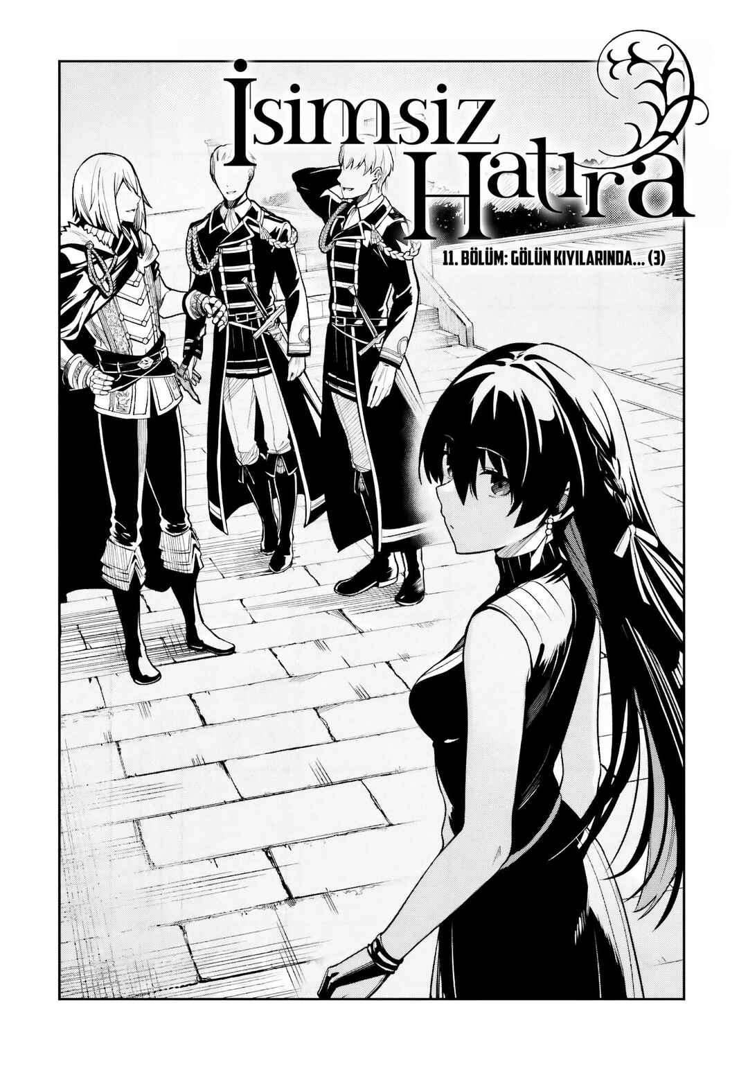 Unnamed Memory Chapter 11 - Page 3