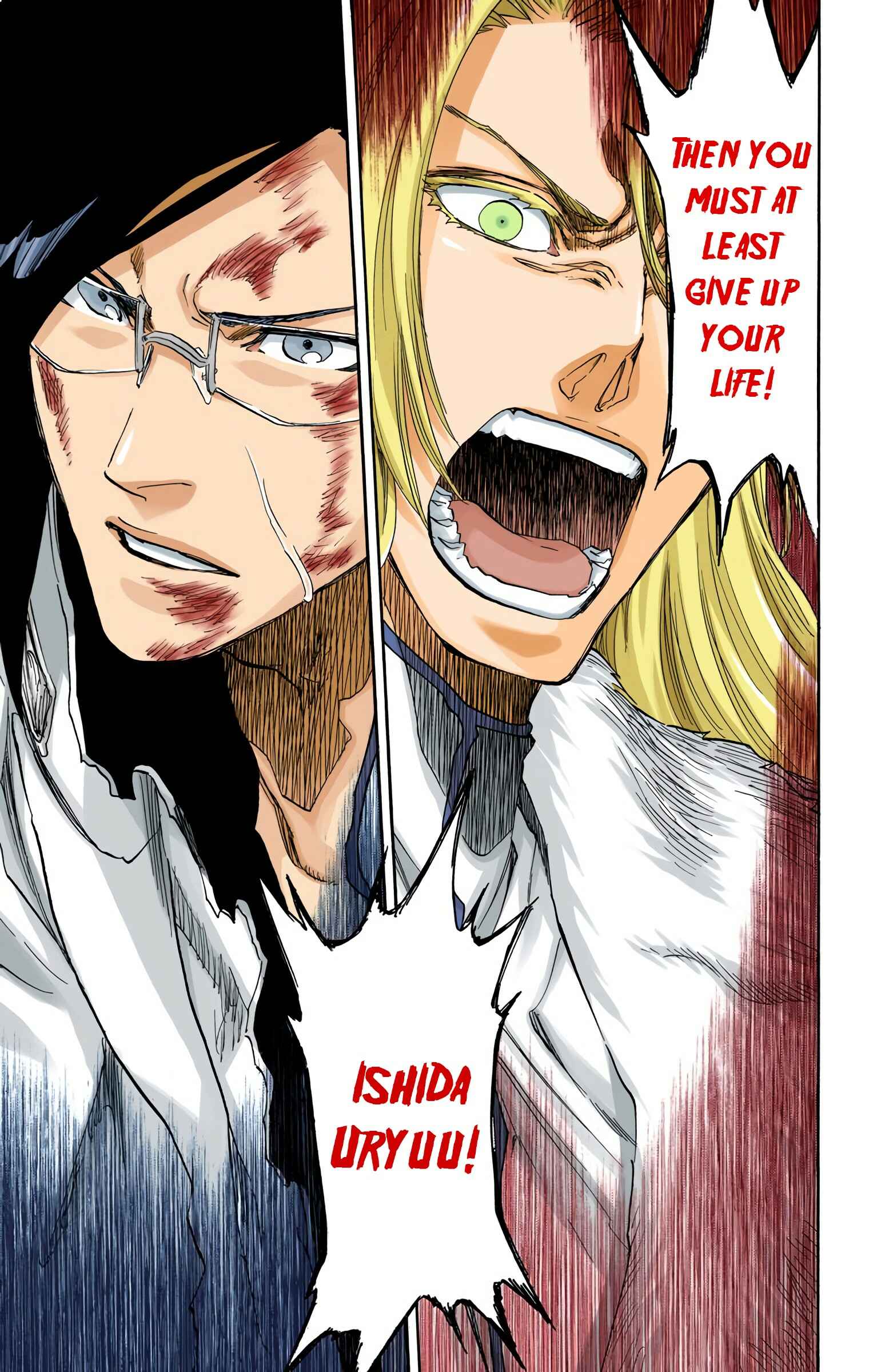 Bleach (Official Colored) Chapter 680 - Page 13