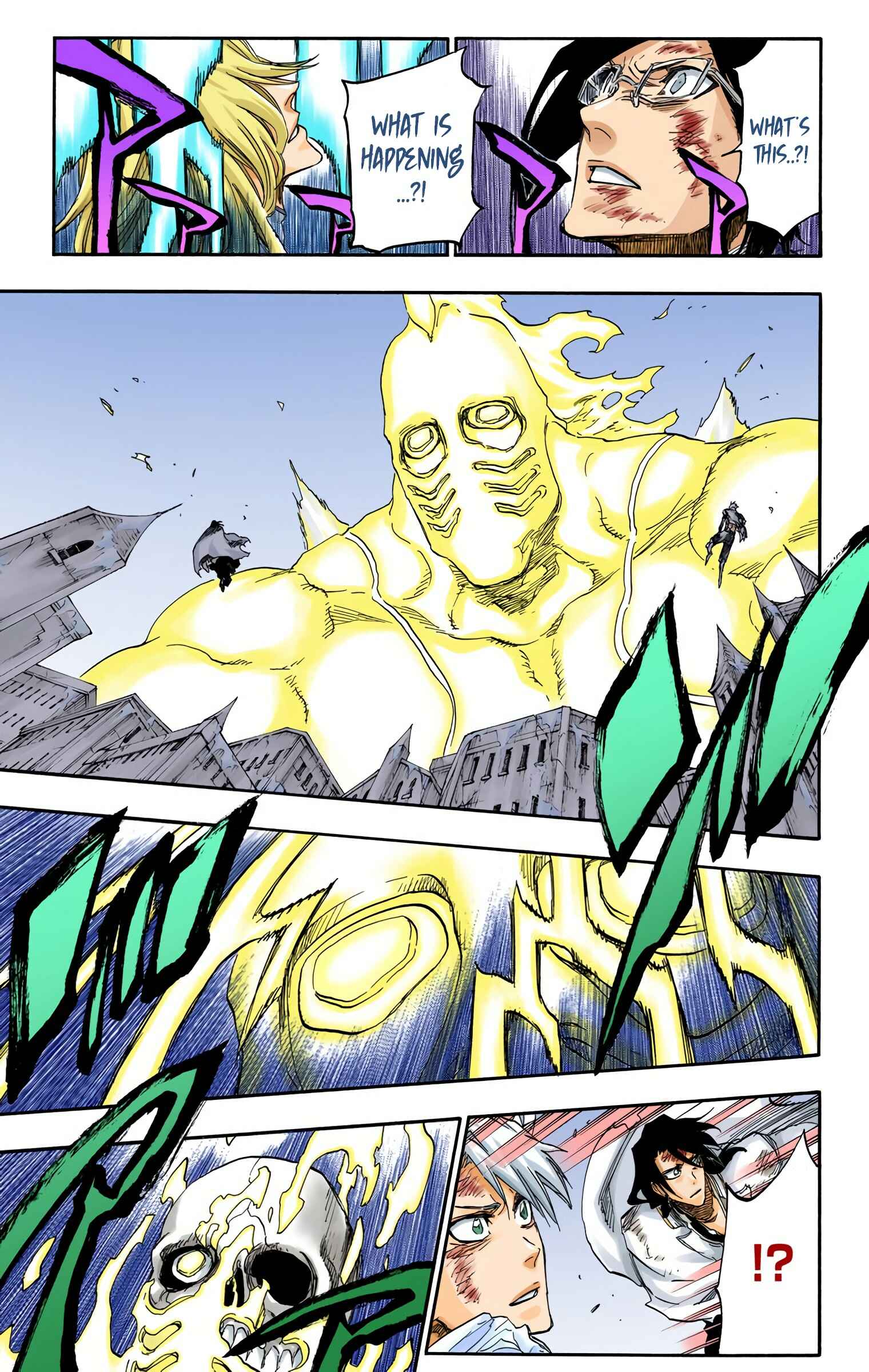 Bleach (Official Colored) Chapter 680 - Page 15