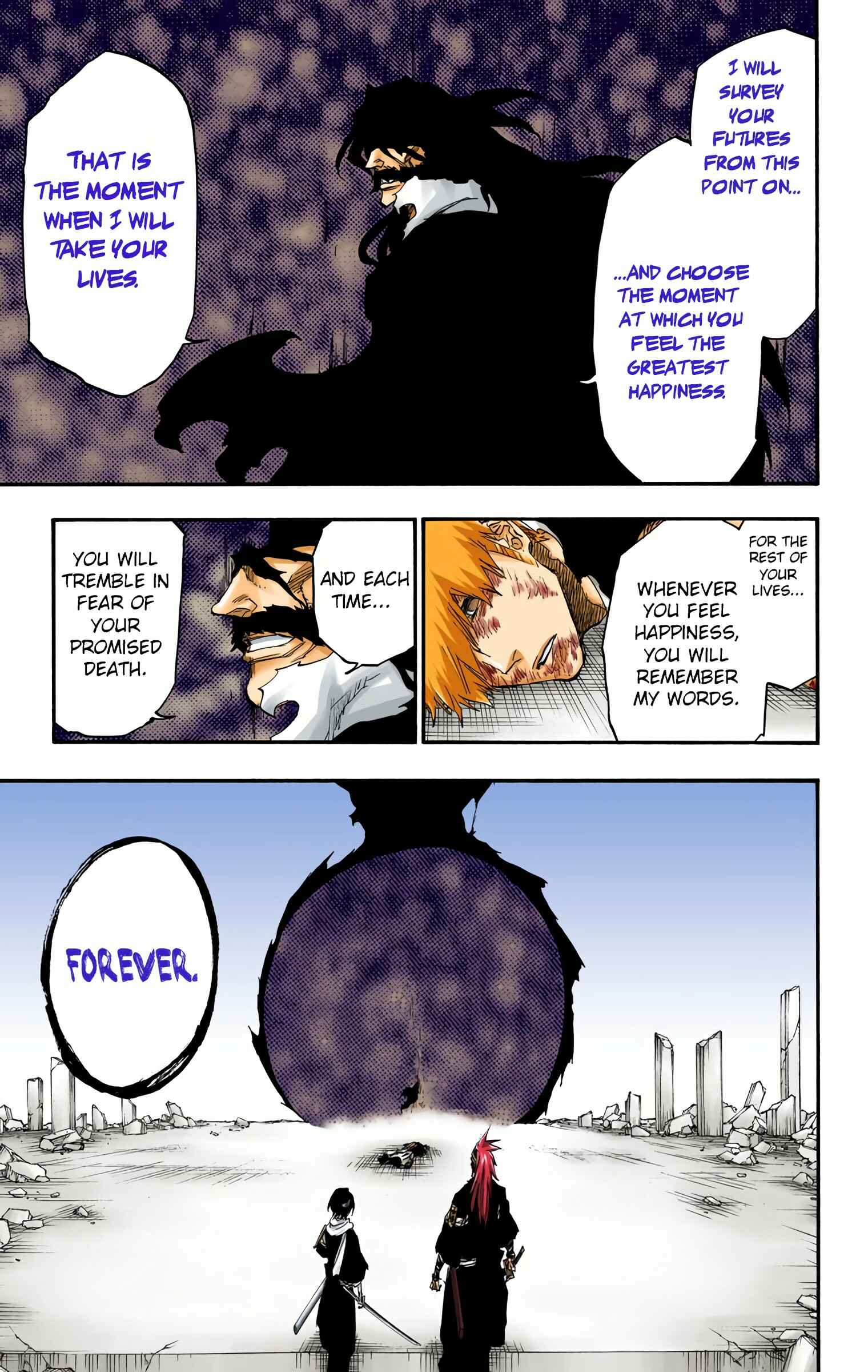 Bleach (Official Colored) Chapter 680 - Page 19