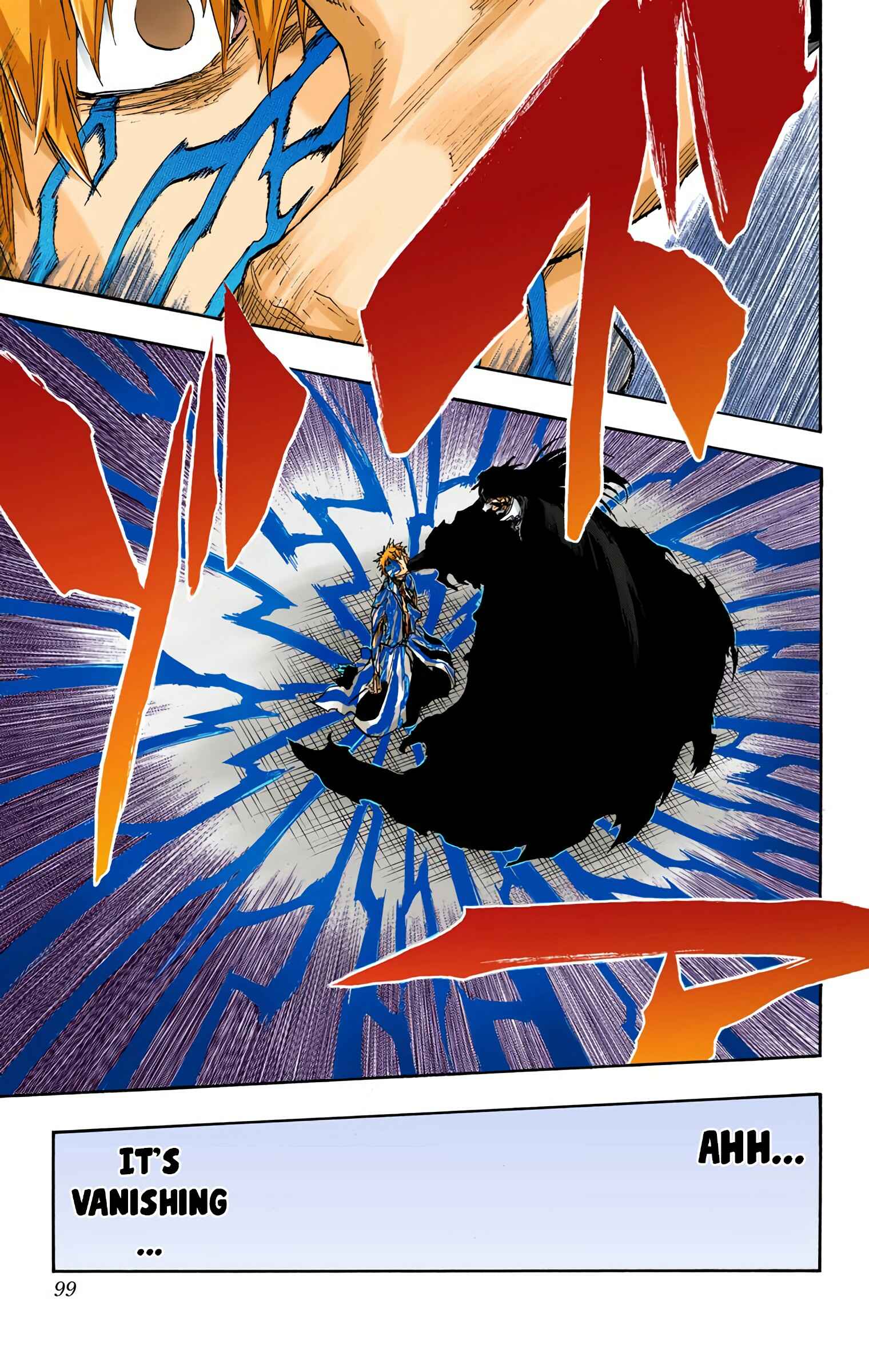 Bleach (Official Colored) Chapter 680 - Page 3