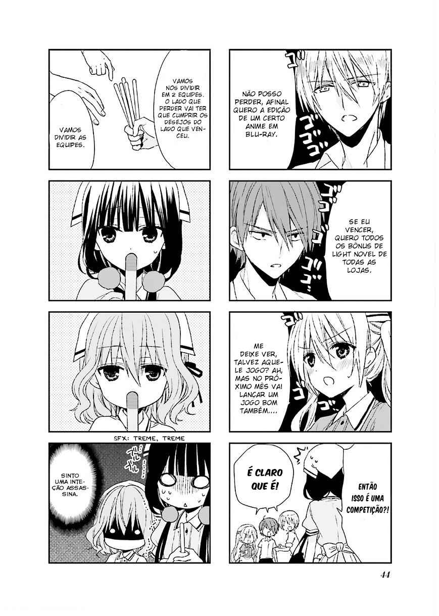 Blend-S Chapter 5 - Page 3