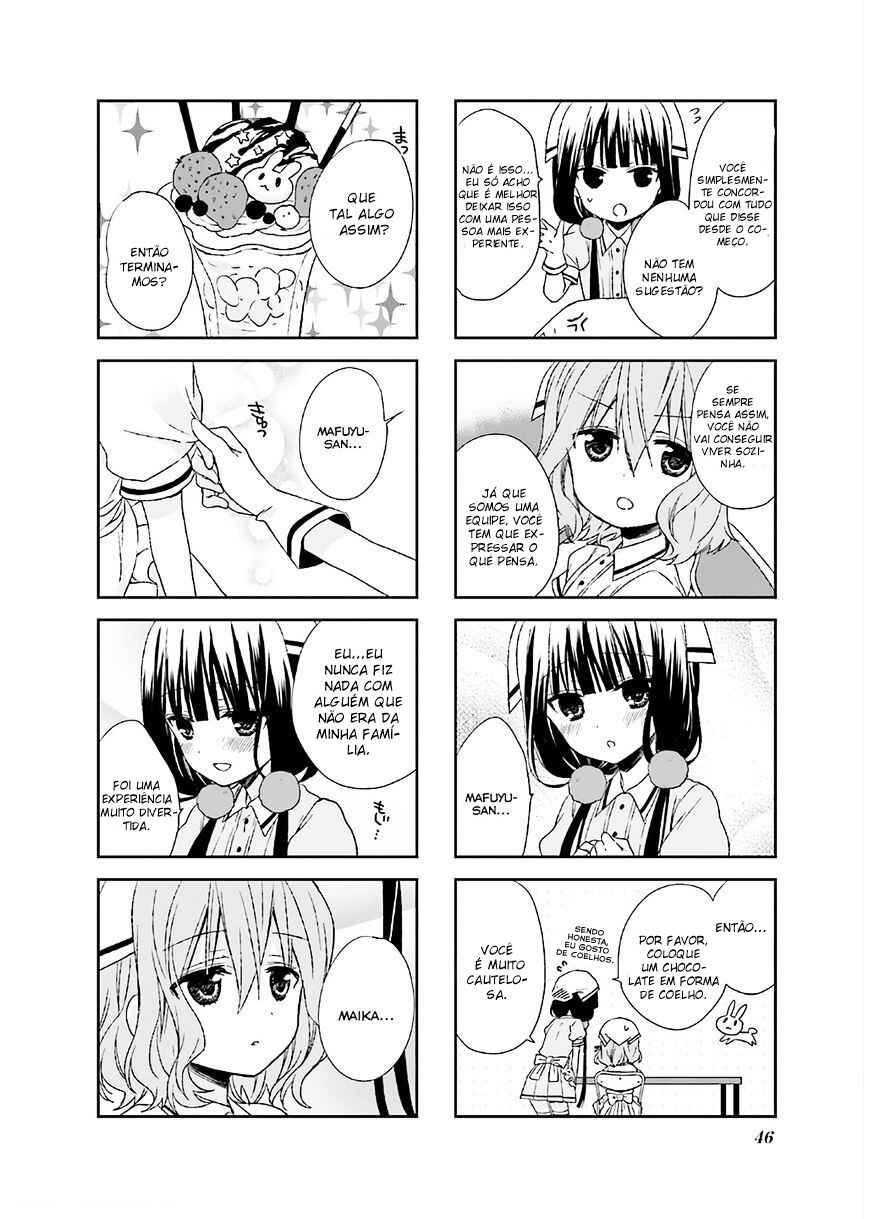 Blend-S Chapter 5 - Page 5