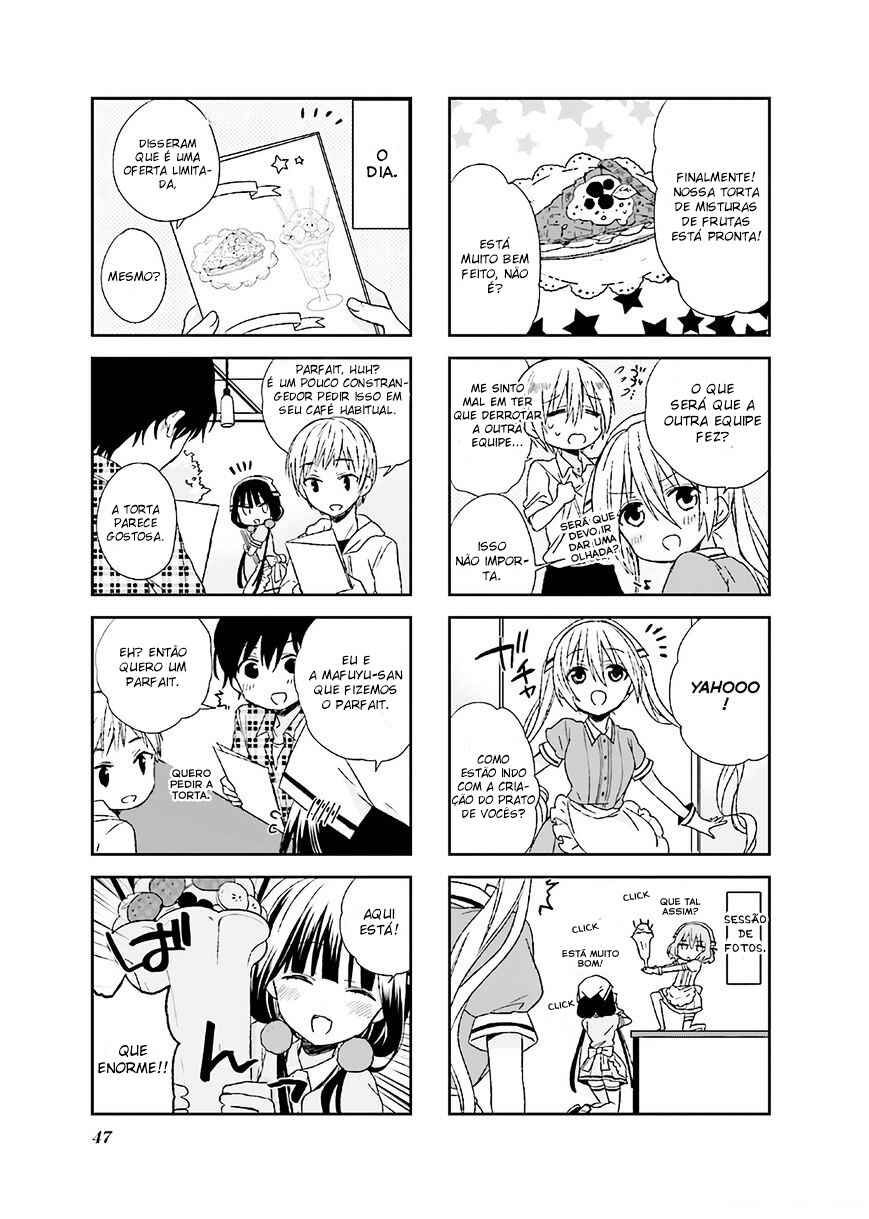 Blend-S Chapter 5 - Page 6