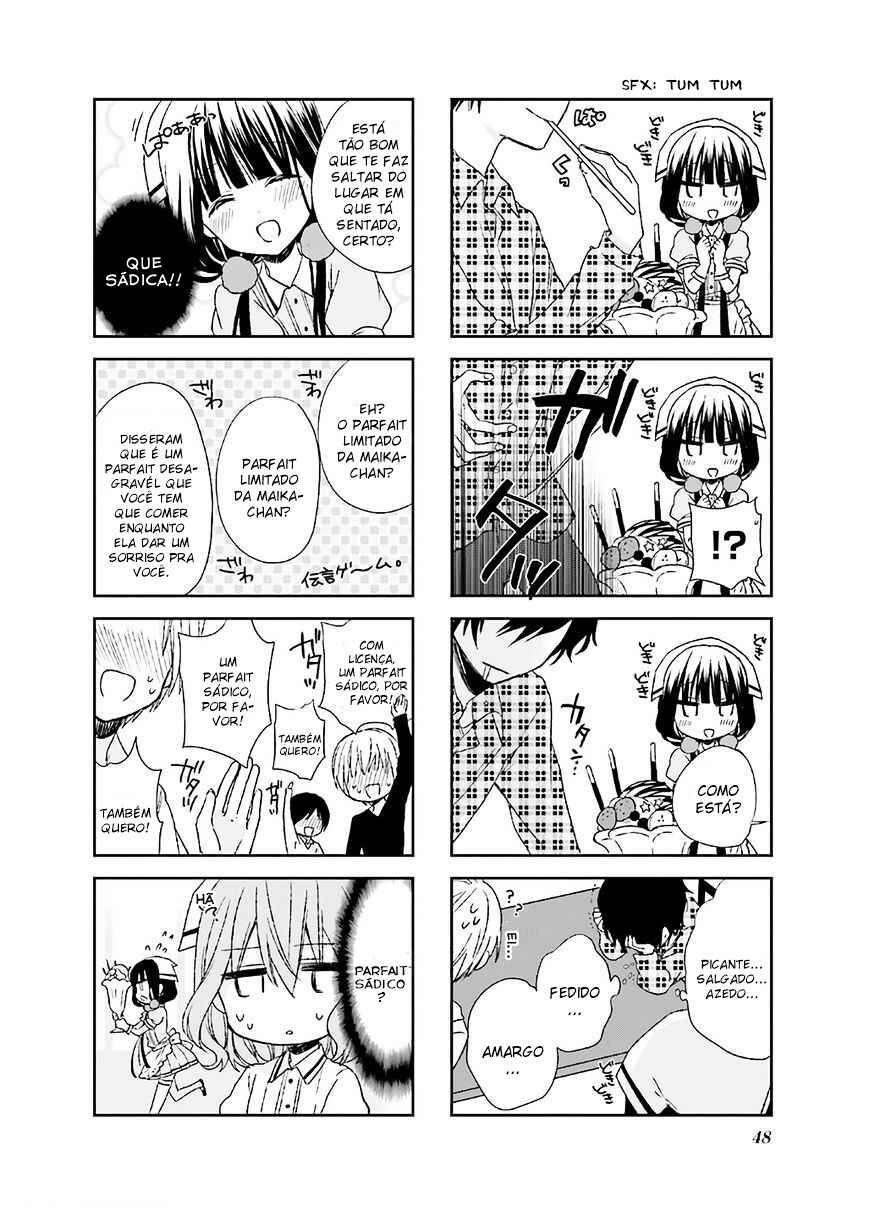 Blend-S Chapter 5 - Page 7
