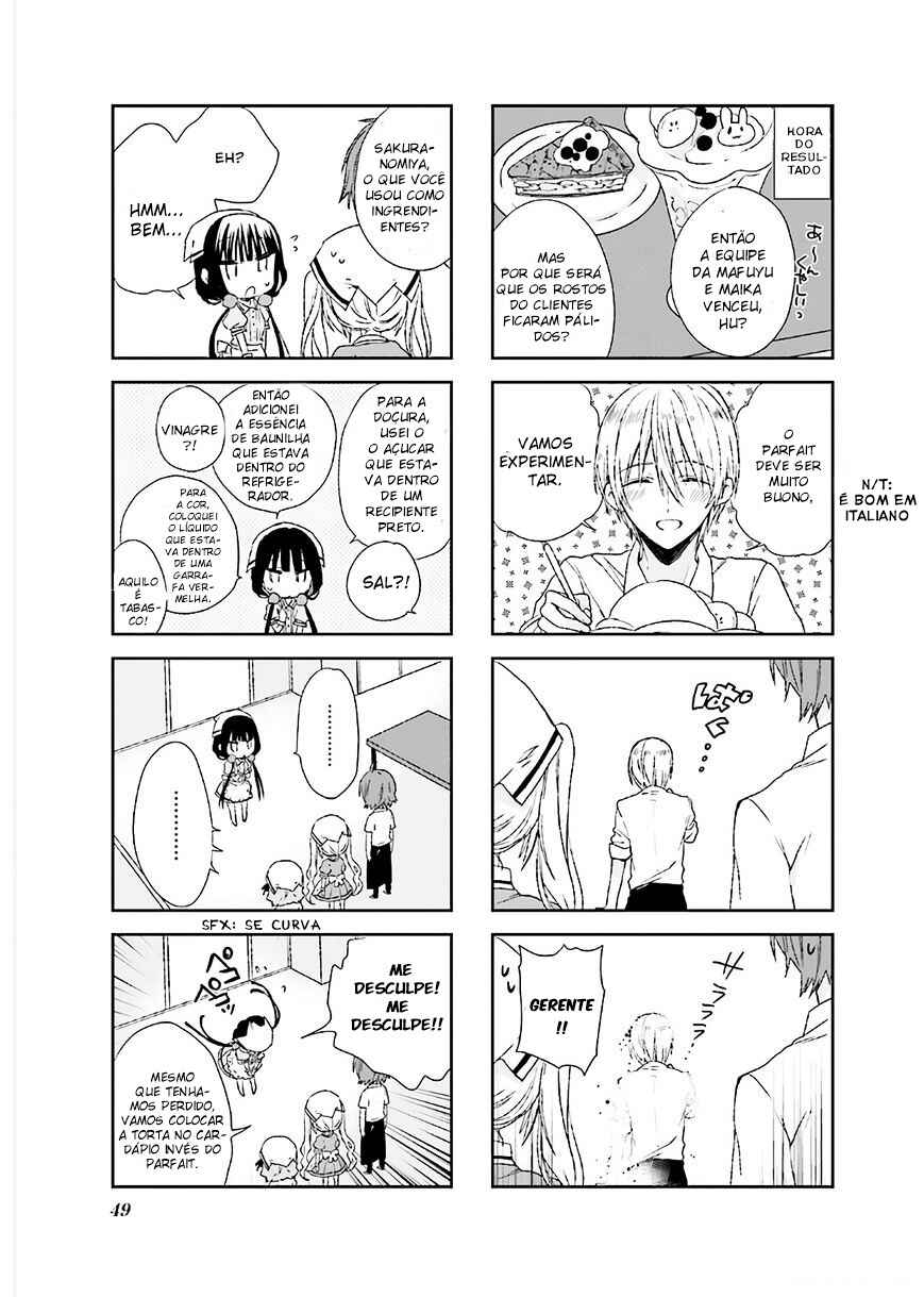 Blend-S Chapter 5 - Page 8