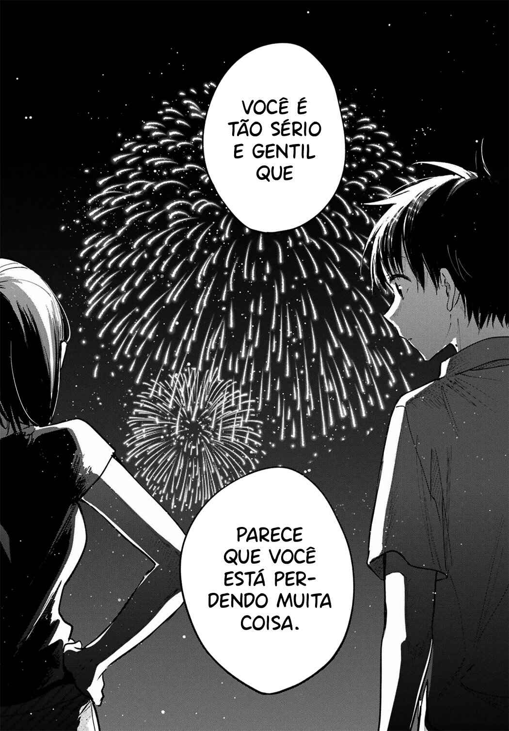 Tonari no Neko to Koi Shirazu Chapter 16 - Page 21