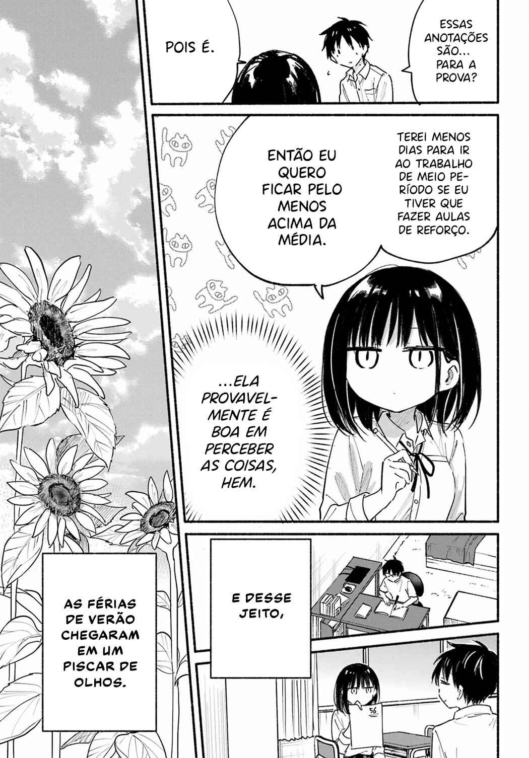 Tonari no Neko to Koi Shirazu Chapter 16 - Page 4