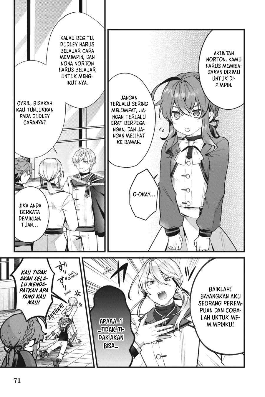 Silent Witch: Chinmoku no Majo no Kakushigoto Chapter 16 - Page 10