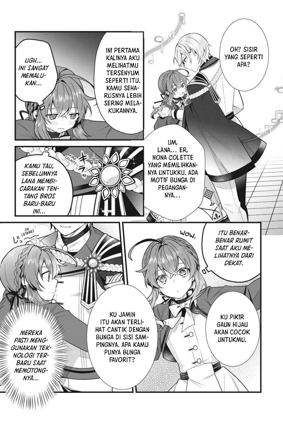 Silent Witch: Chinmoku no Majo no Kakushigoto Chapter 16 - Page 14