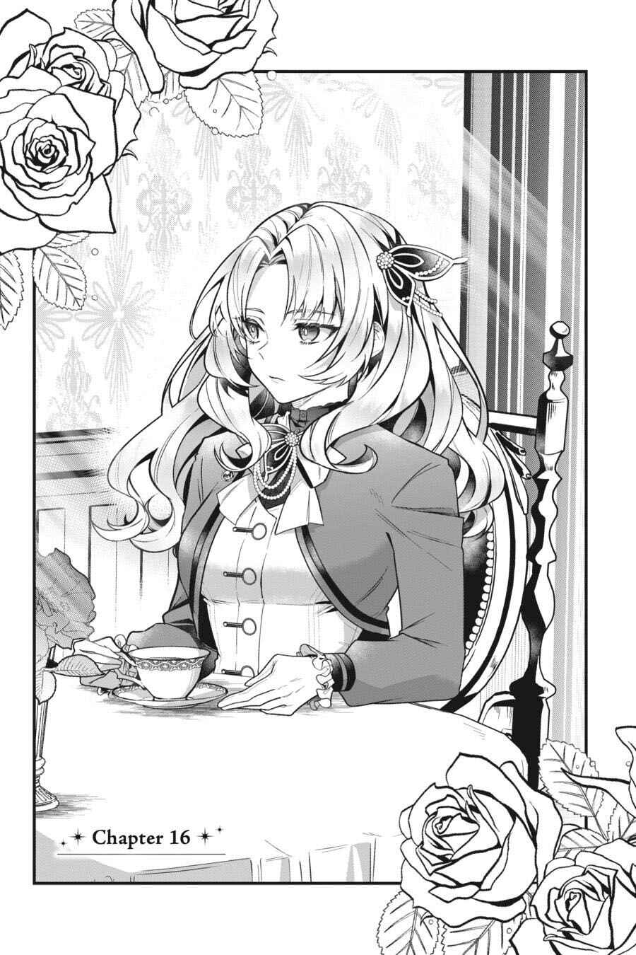 Silent Witch: Chinmoku no Majo no Kakushigoto Chapter 16 - Page 2
