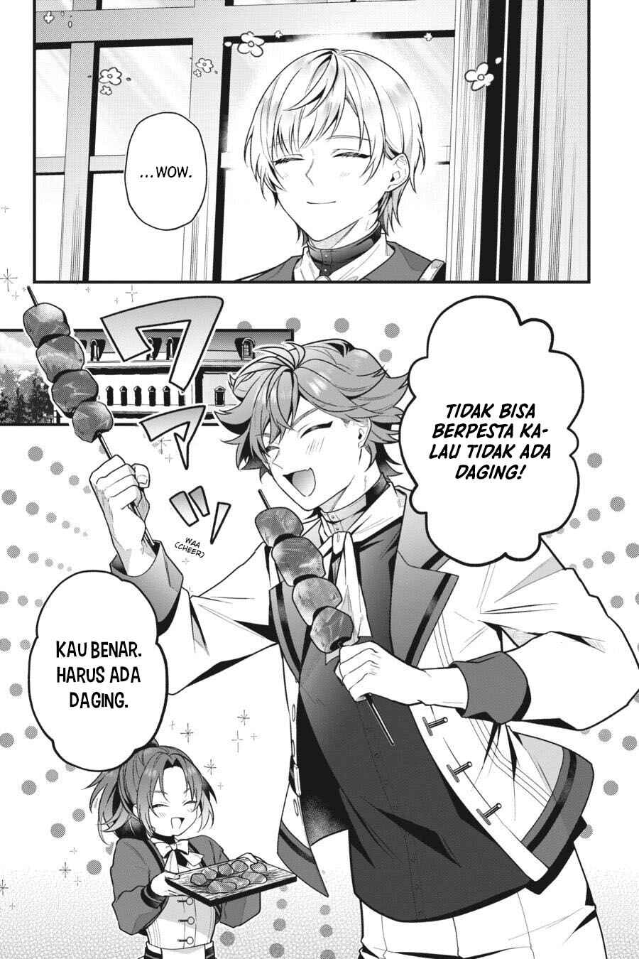 Silent Witch: Chinmoku no Majo no Kakushigoto Chapter 16 - Page 24