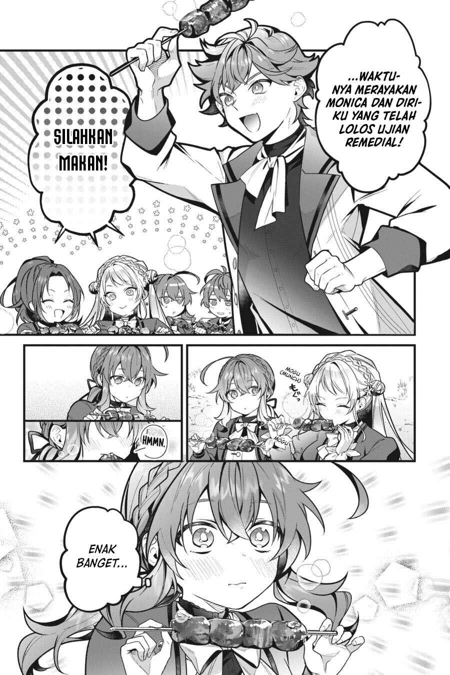 Silent Witch: Chinmoku no Majo no Kakushigoto Chapter 16 - Page 26
