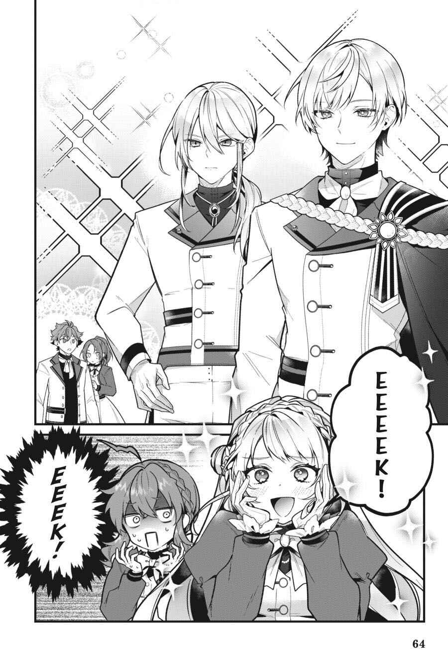 Silent Witch: Chinmoku no Majo no Kakushigoto Chapter 16 - Page 3