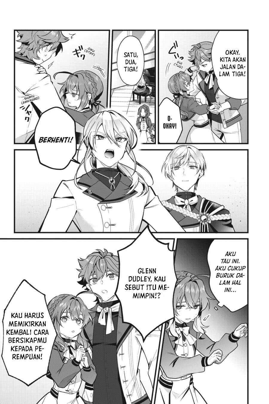 Silent Witch: Chinmoku no Majo no Kakushigoto Chapter 16 - Page 6