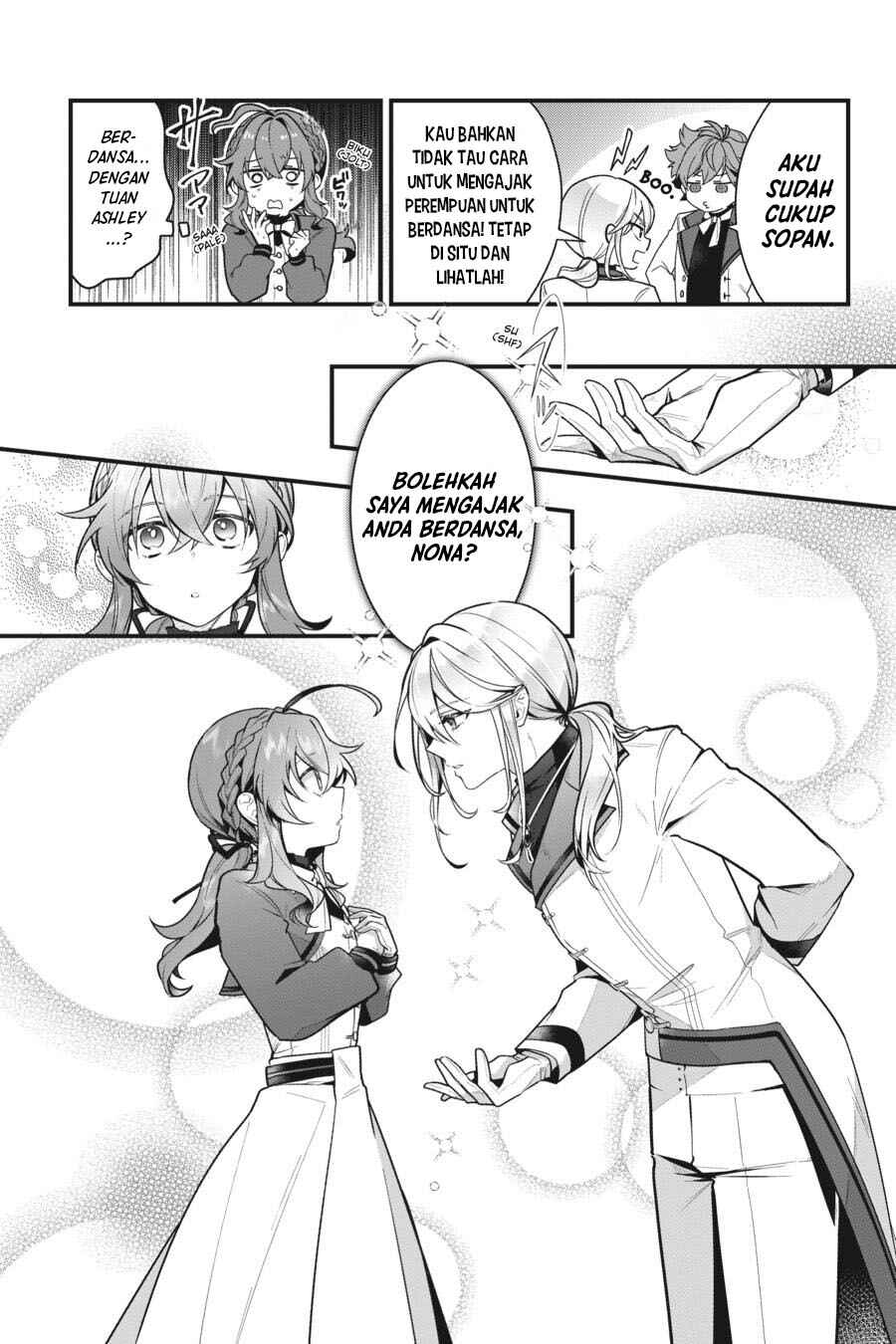 Silent Witch: Chinmoku no Majo no Kakushigoto Chapter 16 - Page 7