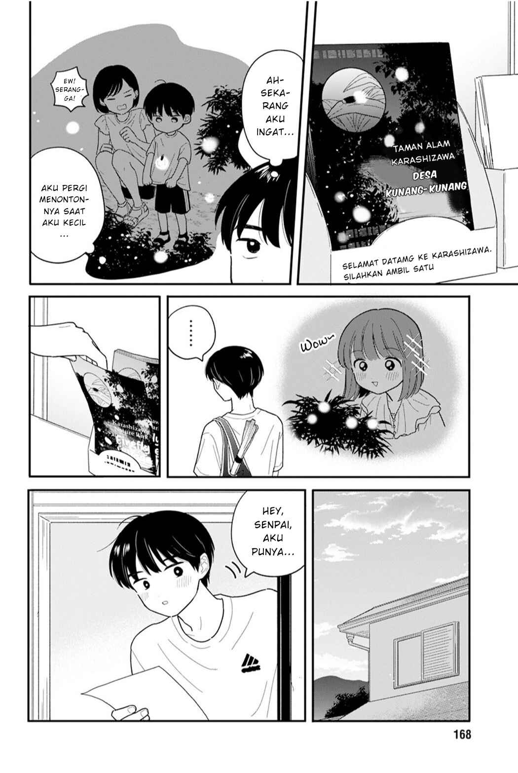 Houkago Kitaku Biyori Chapter 36 - Page 10