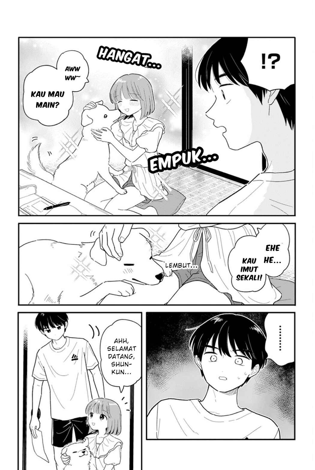 Houkago Kitaku Biyori Chapter 36 - Page 11