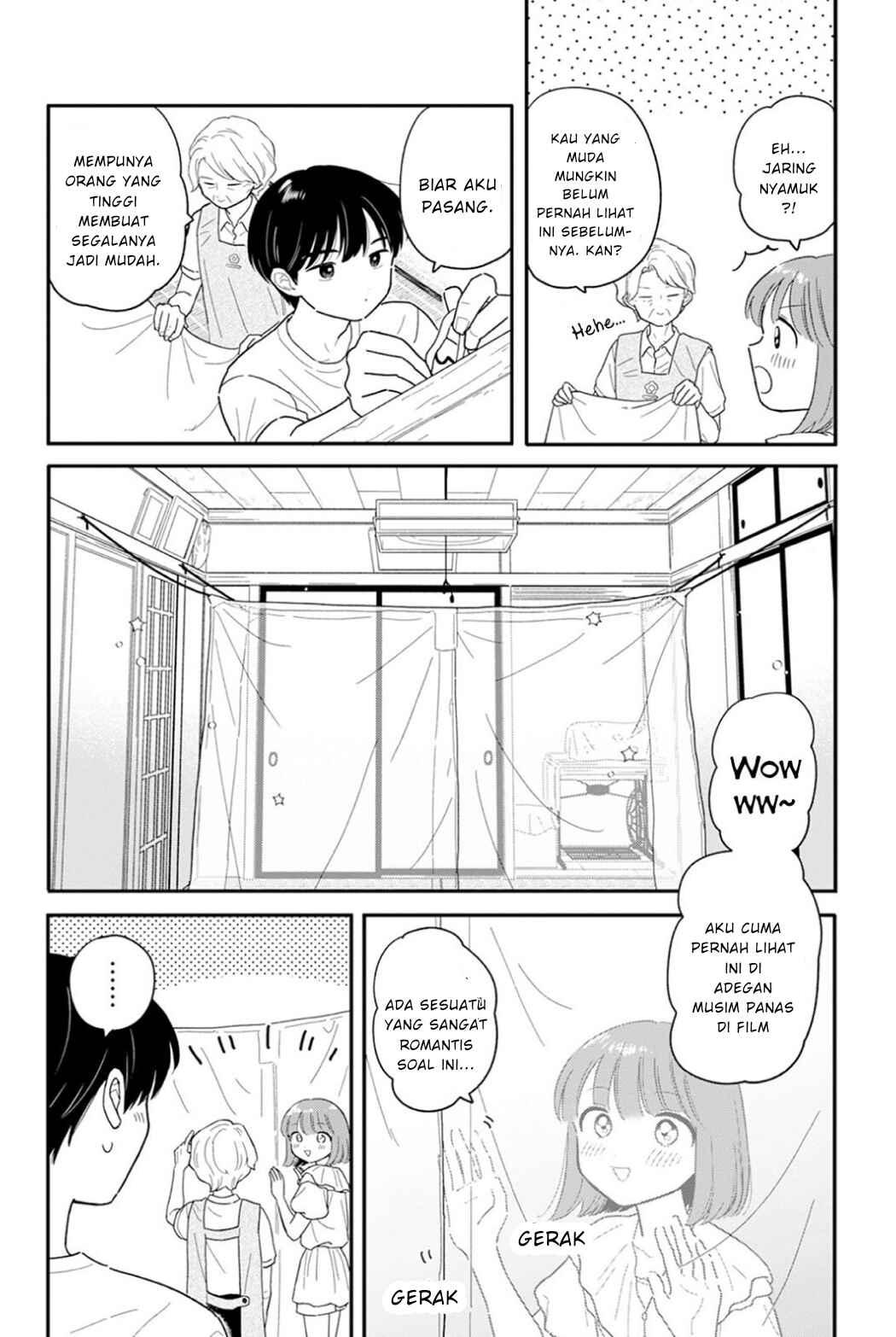 Houkago Kitaku Biyori Chapter 36 - Page 16