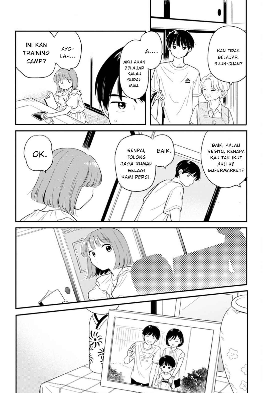 Houkago Kitaku Biyori Chapter 36 - Page 7