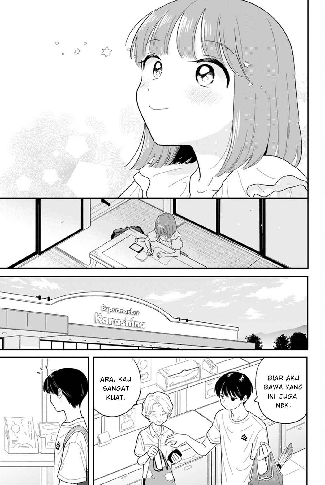 Houkago Kitaku Biyori Chapter 36 - Page 9