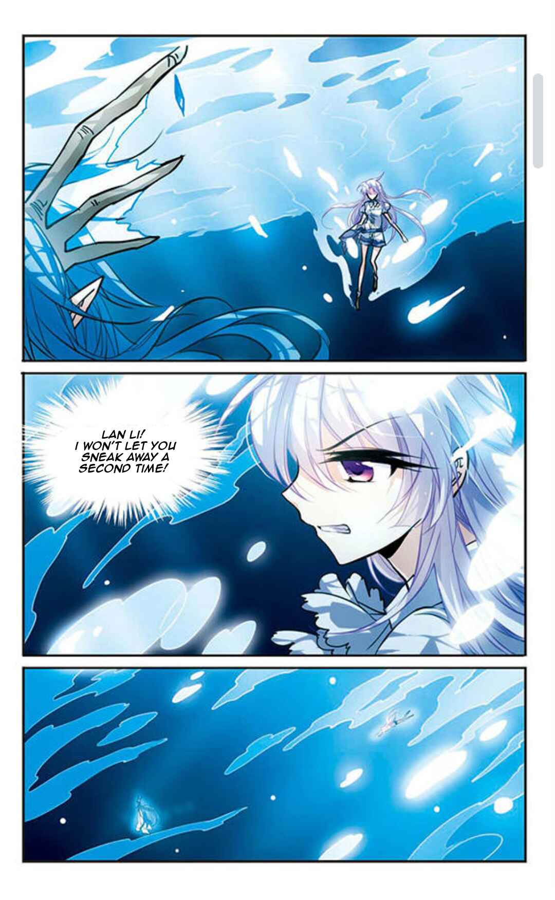 San Yan Xiao Tian Lu Chapter 142 - Page 3