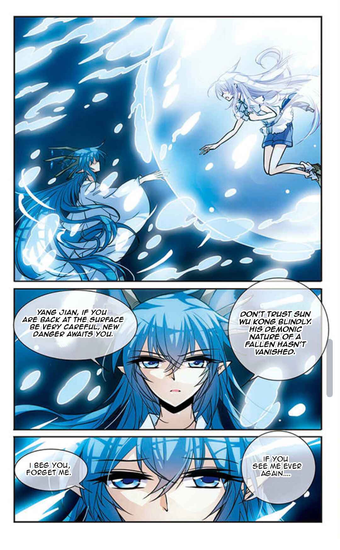 San Yan Xiao Tian Lu Chapter 142 - Page 9