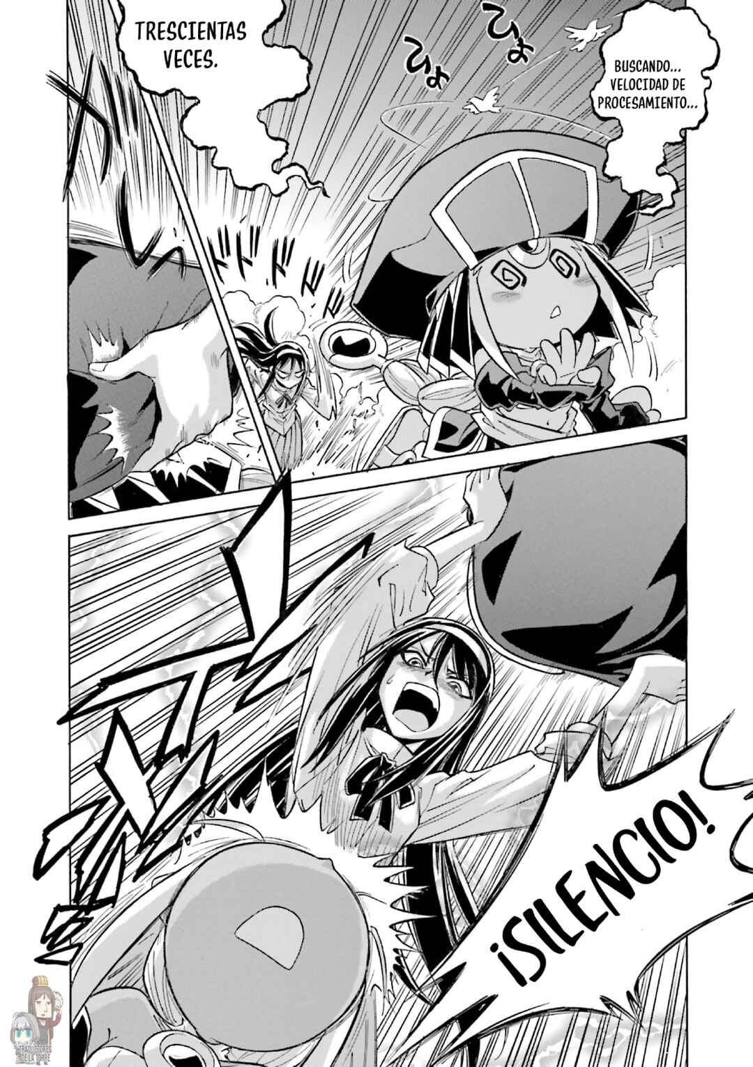 Melty Blood X Chapter 12 - Page 24