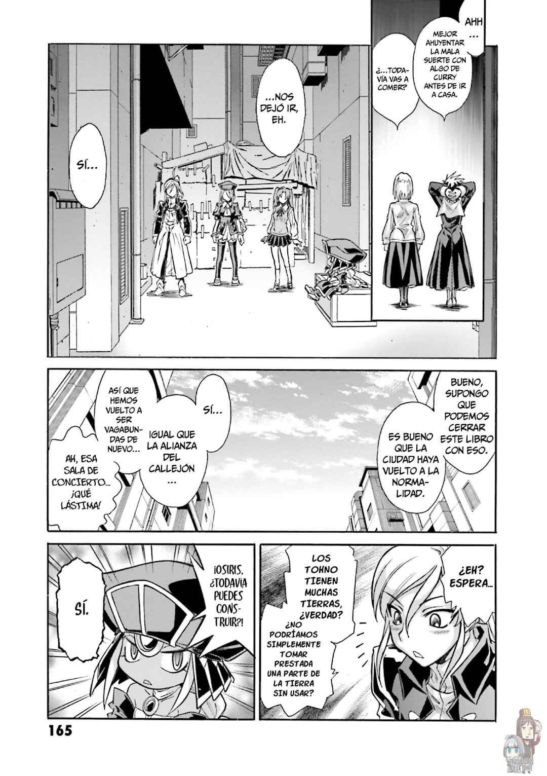 Melty Blood X Chapter 12 - Page 31
