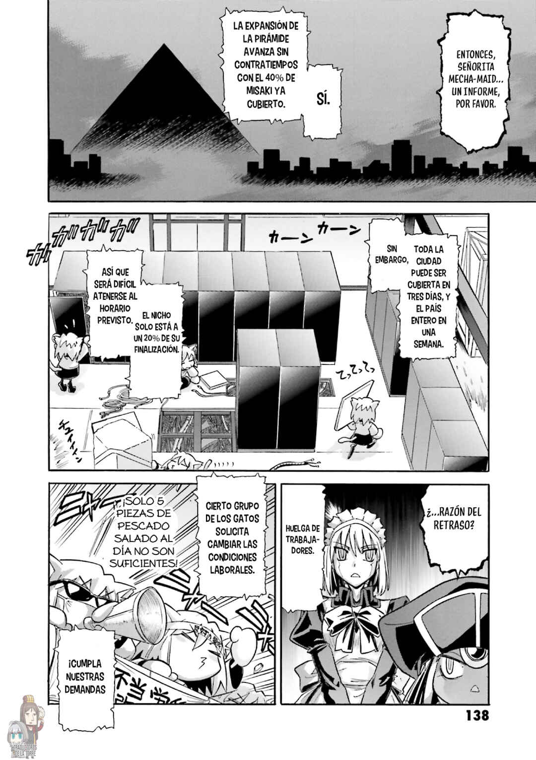 Melty Blood X Chapter 12 - Page 5
